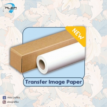 Transfer Image Paper Roll