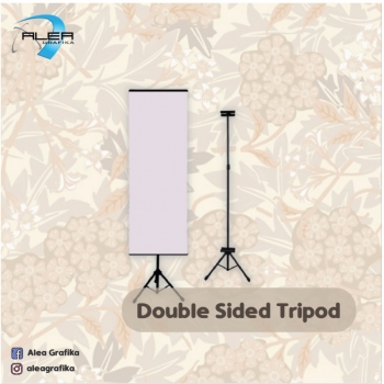 Double Side Tripod