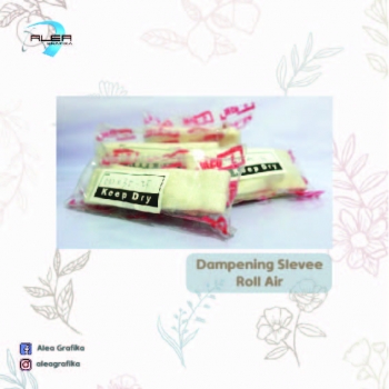 Roll Air/Dampening Sleeve